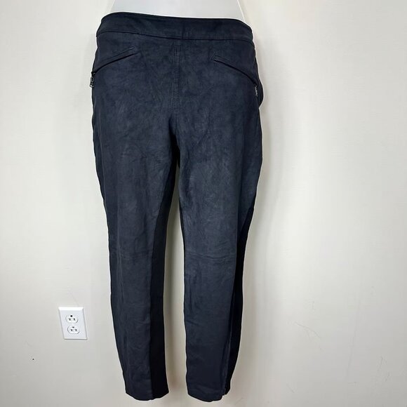 Other - Black Textured Pants in Size XL